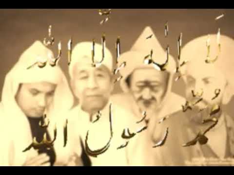 MUNAJAT SYEKH ABDULWAHAB ROKAN OLEH KHALIFAH YAHYA DIRUMAH SULUK SERAMBI BABUSSALAM SIMALUNGUN