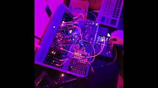 STRING THEORY A modular synth ambient patch recorded on 3-12-23