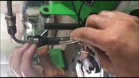 EPS200 common rail injector test bench,bosch denso delphi simmens piezo CAT 320D