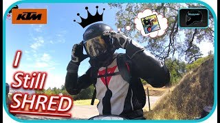 Super Duke goes HARD! | MtnMoto 3X3 Challenge!