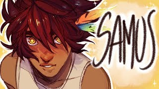 MEET THE OCs | Samos - The Harbinger