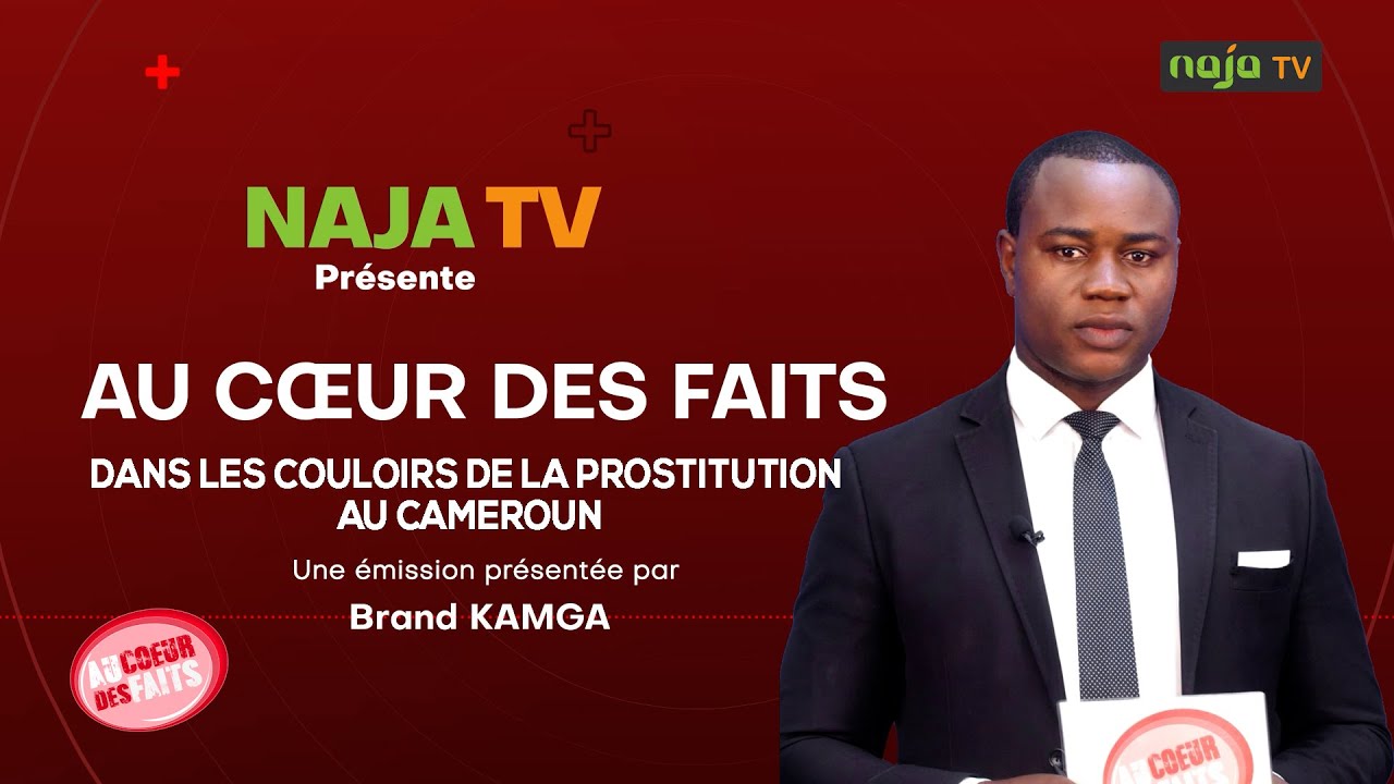 Dans les couloirs de la prostitution au Cameroun