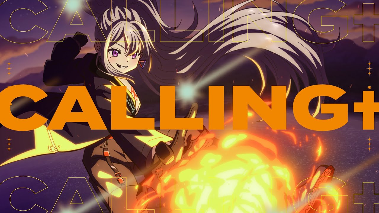 全曲試聴動画】メジャー5thシングル『CALLING†』/ 樋口楓 - YouTube