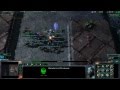 Starcraft 2  squadron tower defense chaos win