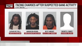 FWPD arrests multiple people at gang-related party on city’s northwest side