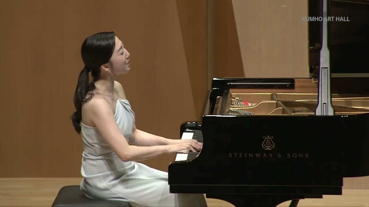 김하은(Haeun Kim) 쇼팽 소나타 3번 (F. Chopin Sonata No. 3 in B minor, Op. 58)