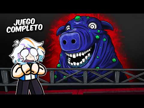NUEVO FINAL SECRETO EN GARTEN OF BANBAN COMPLETO