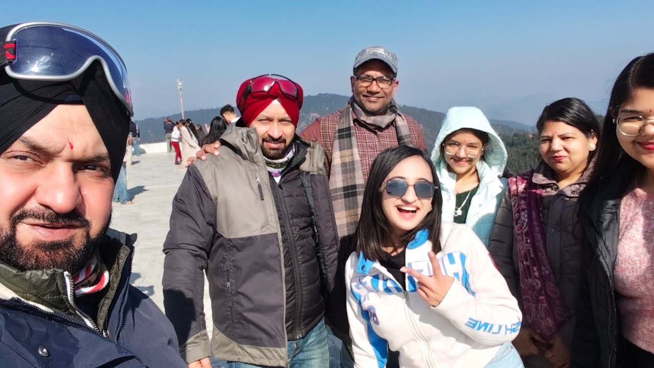 Trip to kali ka tibba and stonekhumb shiv mandir with RCB RIDERS...