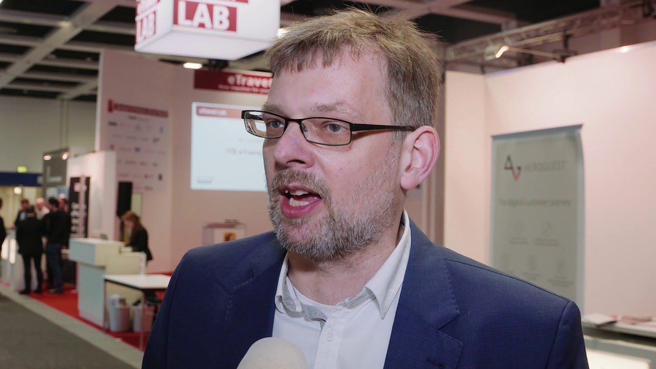 ITB2018: Interview - Sharing Economy