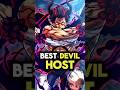 How Yami Became the Perfect Devil Host