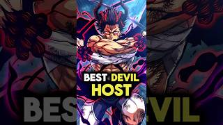How Yami Became the Perfect Devil Host