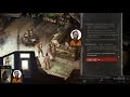 Disco Elysium: Shopkeeper Drama Check Fail