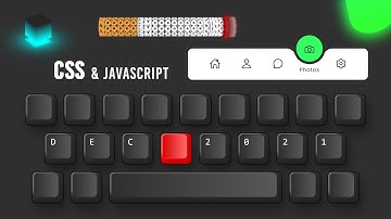 CSS & Javascript Effects & Animation | December 2021 @OnlineTutorialsYT
