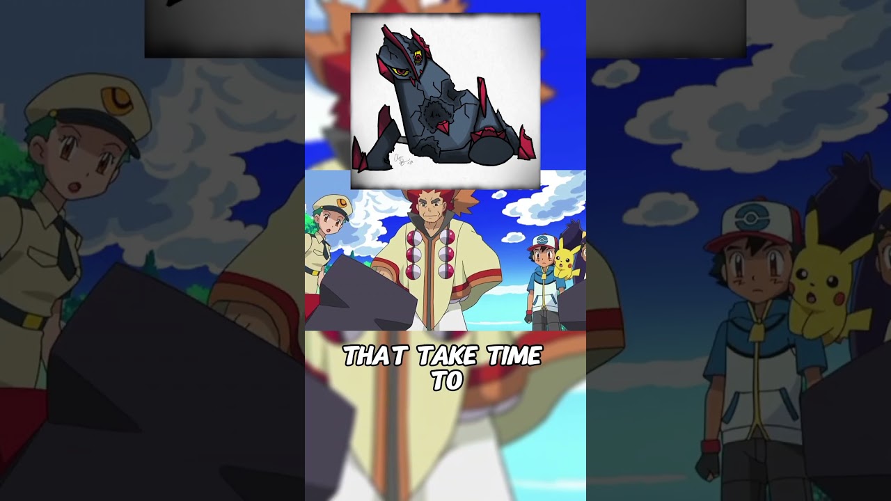 Gigalith Facts and Lore 💎 