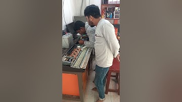 Roland XP-60 keyboard motherboard problem repair