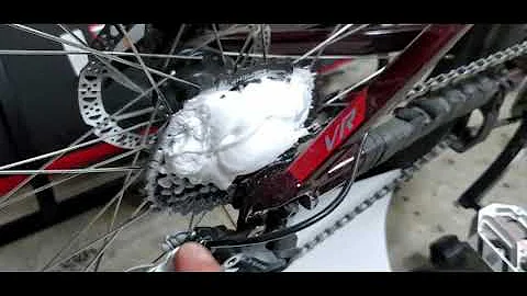 WD-40 Bike Degreaser