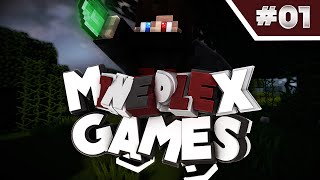 CHROMIUM = POPTARTS | Gladiators | Mineplex #001