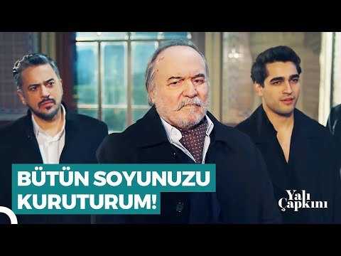 Korhan Ailesinin Serter Zaferi | Yalı Çapkını 20. Bölüm