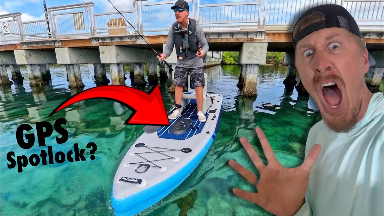 On the Water with Ventral