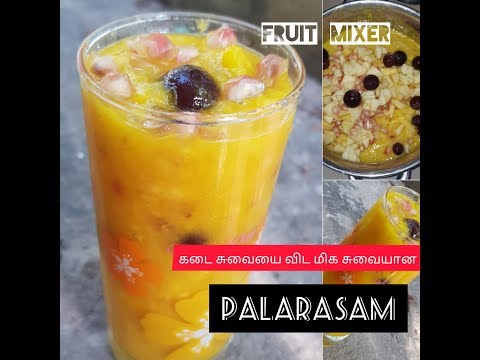 Pazharasam, Fruit Mixture