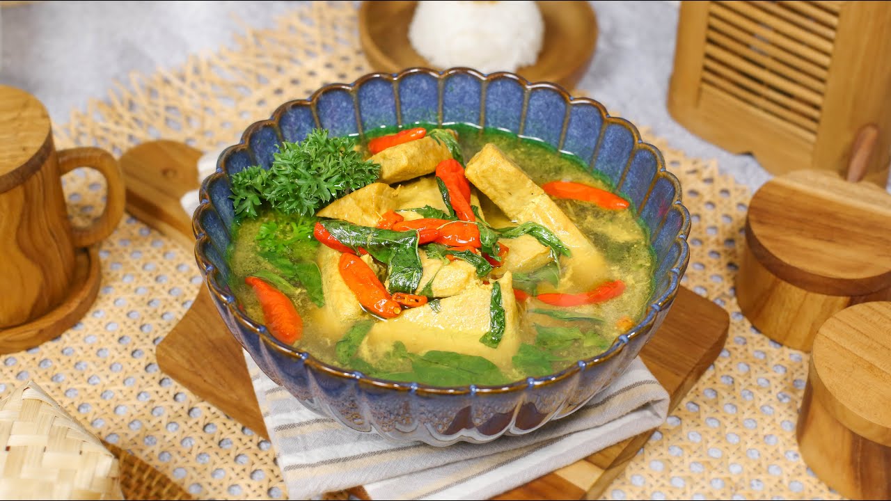 SAHABAT WAJIB COBA - Ikan Kuah Kuning Simple