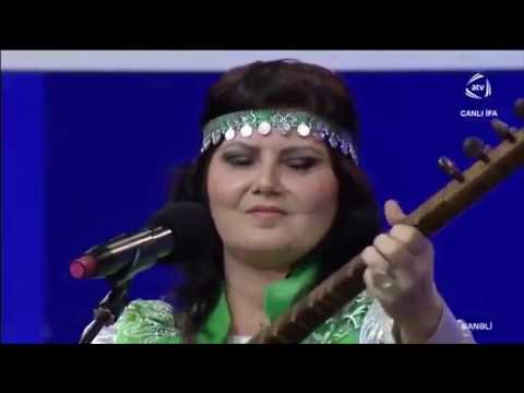 Aşıq Zülfiyyə İbadova ft İsmayil Abasov - Bala Nərgiz (Nanəli)