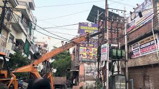 Relance jio vlog || technician #tech #vlog #yt