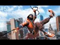 Doing some side missions in "Spider Fighter 3" | Part: 05