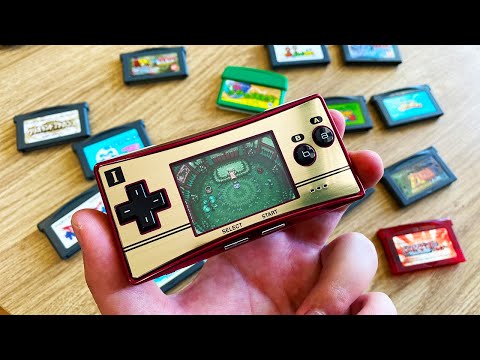I found my DREAM GAMEBOY! But there's a problem...