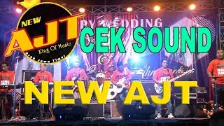 Download Lagu Cek sound New AJT _ Terguncang MP3