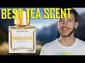 BEST TEA SCENT ON THE MARKET | NISHANE WULONG CHA FRAGRANCE REVIEW