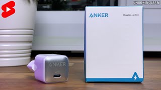 Anker 511 Nano Pro Unboxing #shorts