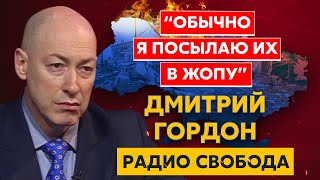 Гордон. Российские друзья, 9 мая, извинения Путина перед Израилем, фашистская Россия