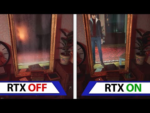: PC | Ray-Tracing | ON/OFF Comparison
