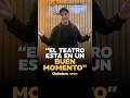 MAURICIO DAYUB: El rotundo CAMBIO en la ficción y el teatro