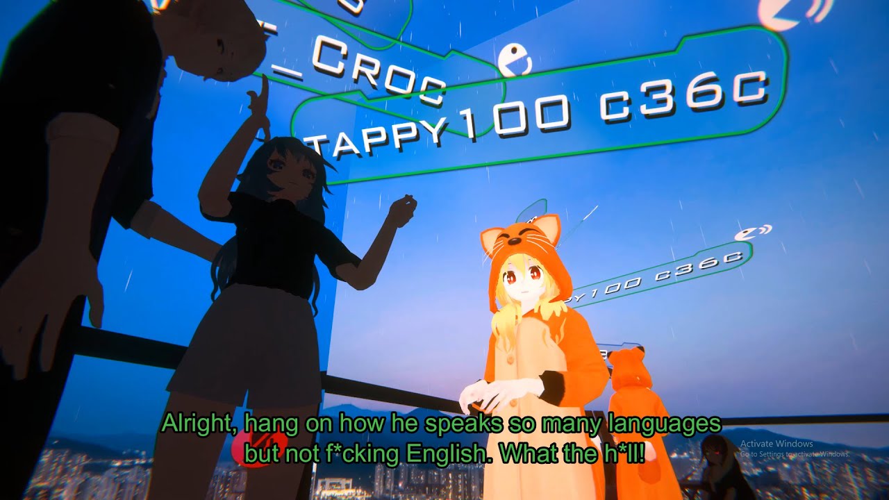 VRChat - Funny moments - YouTube