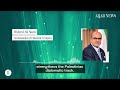 Special Interview: Palestinian diplomat Waleed Siam on Saudi support for Palestinian statehood