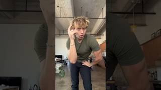 Perfecting My Cha Cha With The Help Of