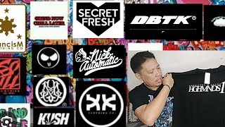 LOCAL CLOTHING BRANDS | STREETWEAR PHILIPPINES 2023