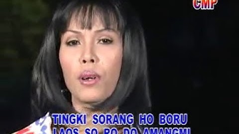 Ermin Simbolon - Ditingki Dibortian (Official Music Video) | 10 Top Hits Andung-Andung