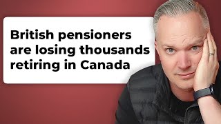 UK Pension Freeze In Canada: The Shocking Policy That Costs Retirees Thousands