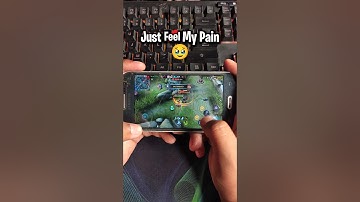 Hard To Play MLBB In 1GB Ram 🥹