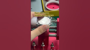 Replacement of watch batteries❤️#watch #watches #watchmaking #watchmaker #youtube #watchtools