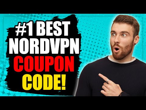 🔥 NordVPN Coupon Code 2022 ✅ BEST NordVPN Discount & Promo Code