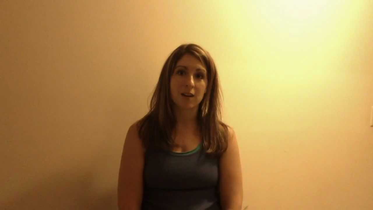 Fairfax VA Personal Trainer Video Testimonial