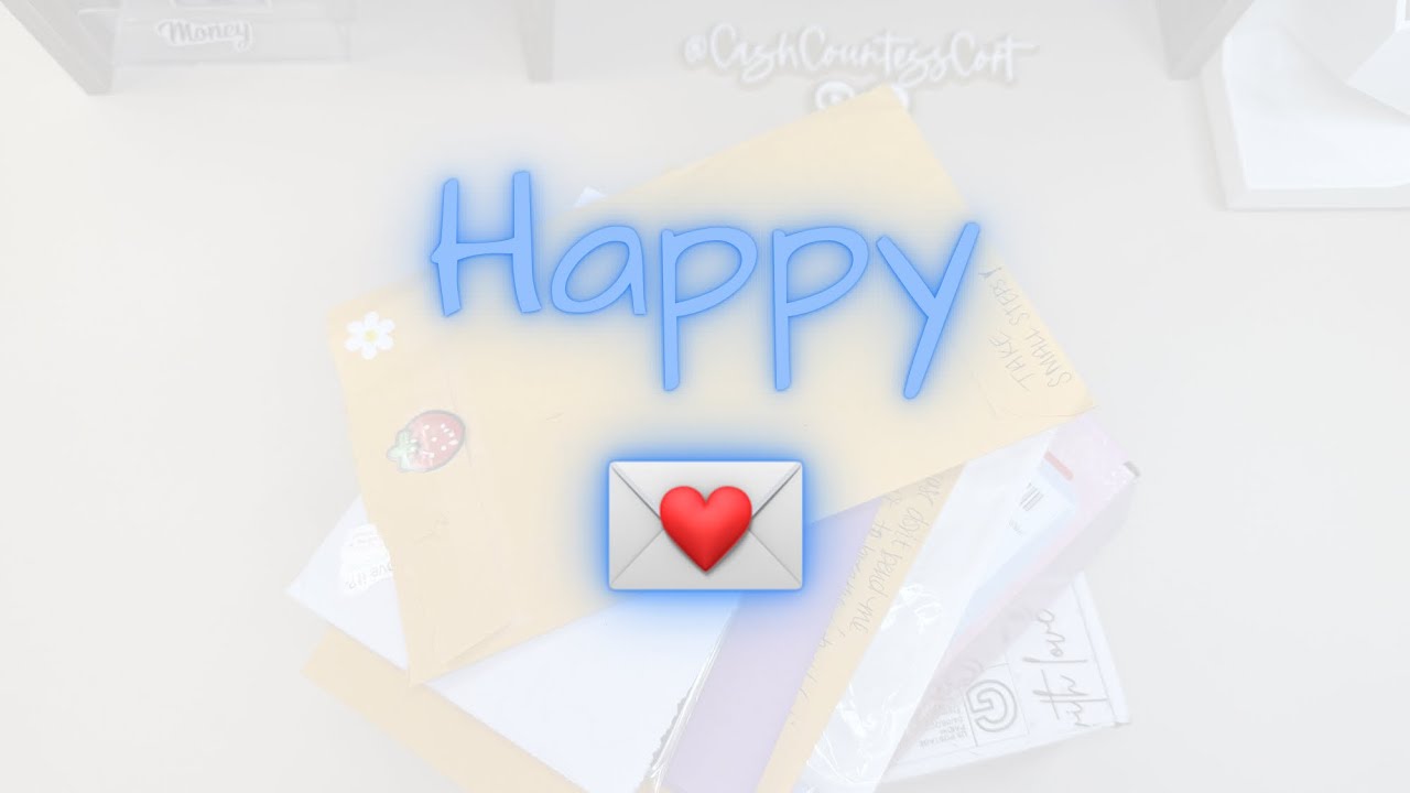 Happy Mail!! ๐ - YouTube