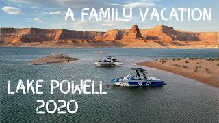 Lake Powell 2020