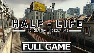 Download Lagu Half-Life 2: Enhanced Maps - Remaster Full Game Walkthrough [4K UHD] MP3