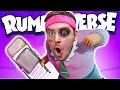 MI HANNO PICCHIATO DI NUOVO! - LA MIA PRIMA VOLTA su RUMBLEVERSE!! (MEGLIO DI FORTNITE?)