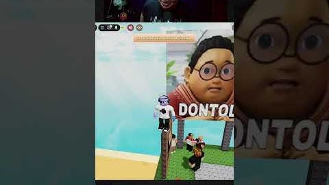 MABAR ROBLOX INDONESIA LIVE ! JUMAT ! TROLL TOWER / TUNG TUNG TUNGSAHUR / DONTOL TOWER ! LIGERTO